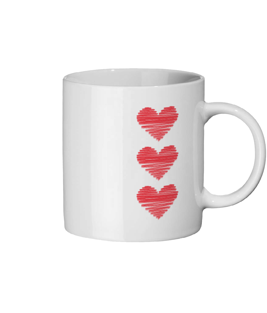 Loved by Little Humans Mug – Cute Mum Coffee Mug | Thoughtful Mum Gift for Everyday Moments