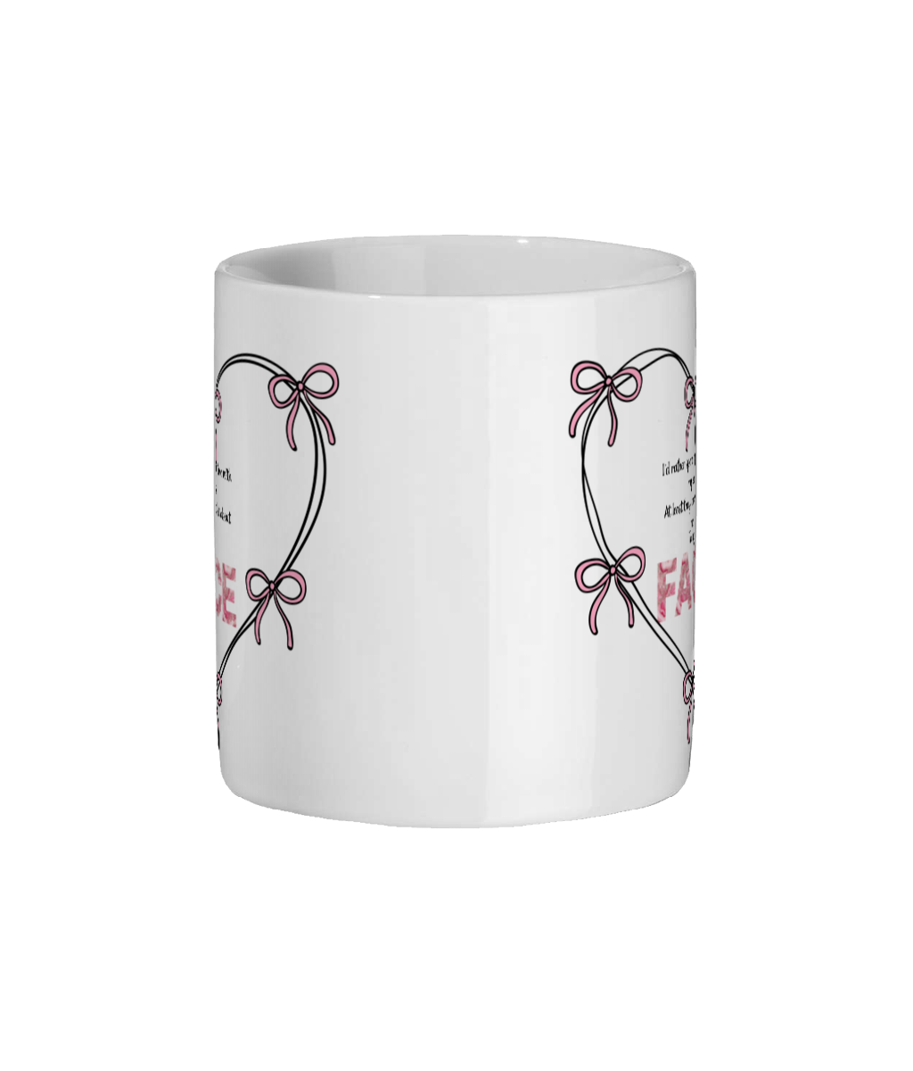 “I’d Rather Eat With My Kids Mug – Funny Mum Life Mug | 11oz Glossy Ceramic | Sarcastic Parenting Gift | Muma Prints”