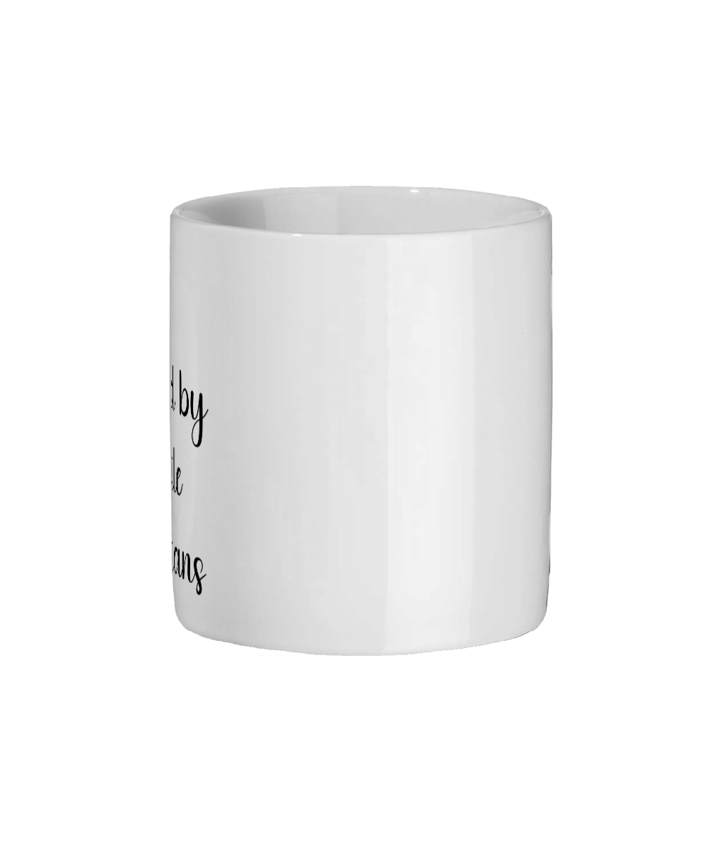 Loved by Little Humans Mug – Cute Mum Coffee Mug | Thoughtful Mum Gift for Everyday Moments