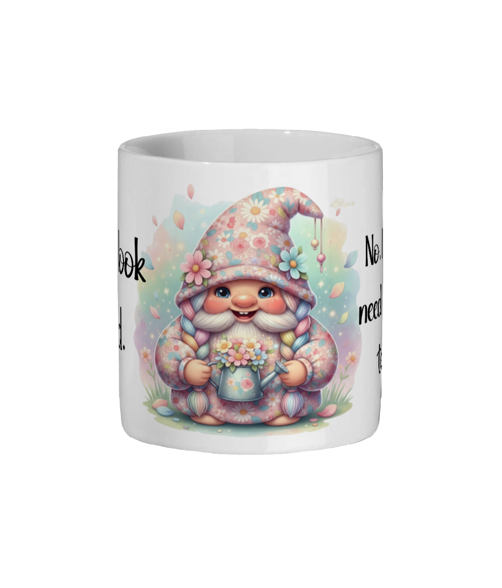 Yes, I Look Tired Mug – Funny Mum Coffee Mug | Relatable Mum Life Gift